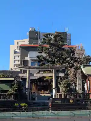 大鳥神社(東京都)