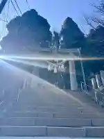 上色見熊野座神社(熊本県)