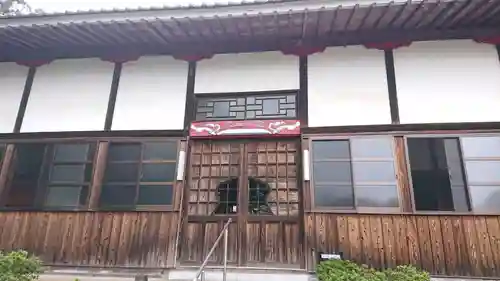 龍源寺の本殿・本堂