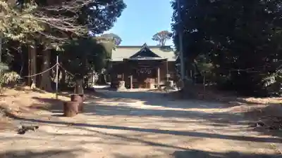 坂戸神社(千葉県)