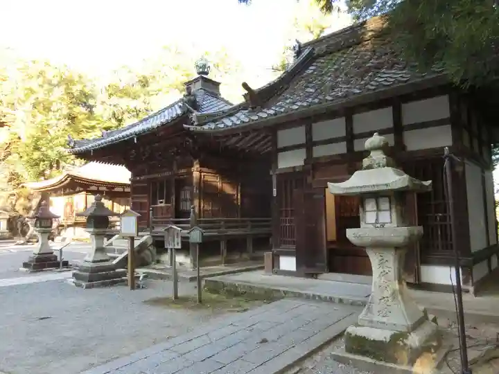 石山寺のその他建物