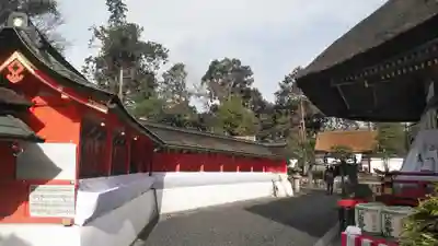 吉田神社の末社・摂社