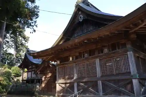 一宮神社(徳島県)