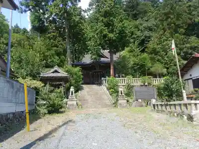 飯田八幡神社(埼玉県)