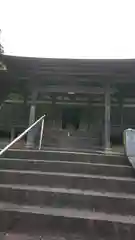 多田寺の本殿