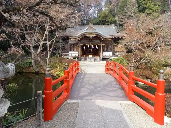 貫井神社(東京都)