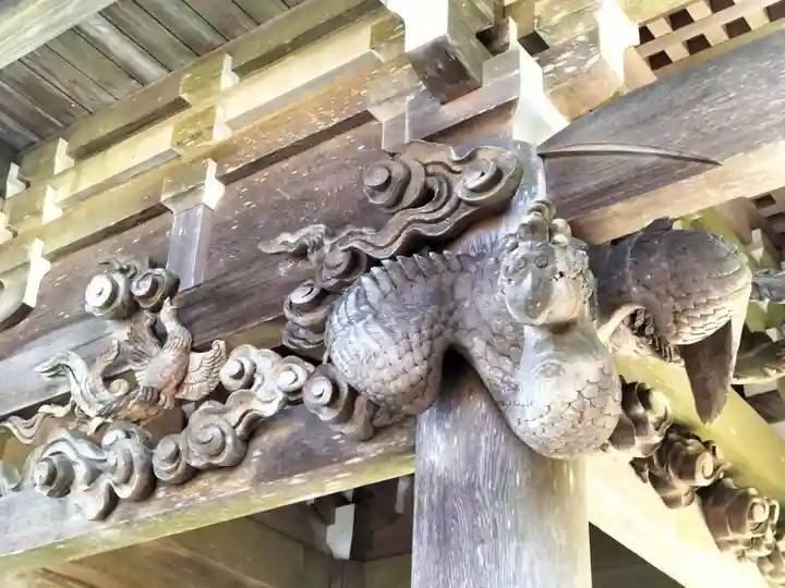 秋葉山本宮 秋葉神社 上社(静岡県)