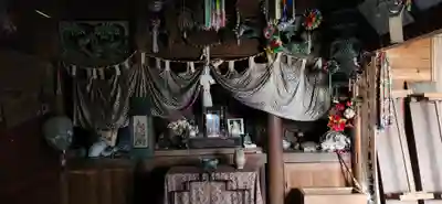 楊柳観世音堂の本殿・本堂