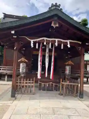 三輪坐恵比須神社(奈良県)