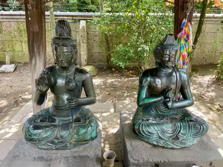 題経寺(柴又帝釈天)(東京都)
