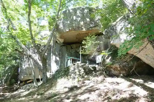 里宮神社の建物その他