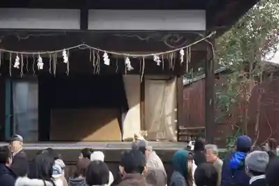 前玉神社のその他建物