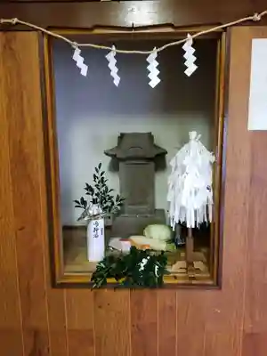 伏木香取神社のその他建物