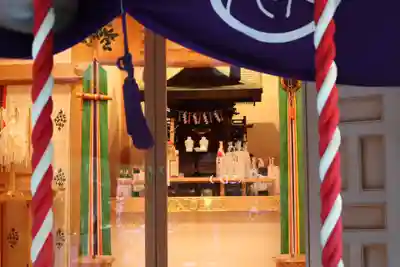 福徳神社（芽吹稲荷）のその他建物