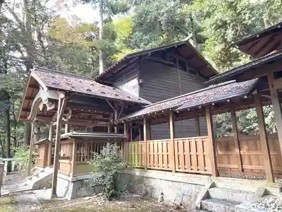 豊満神社(滋賀県)