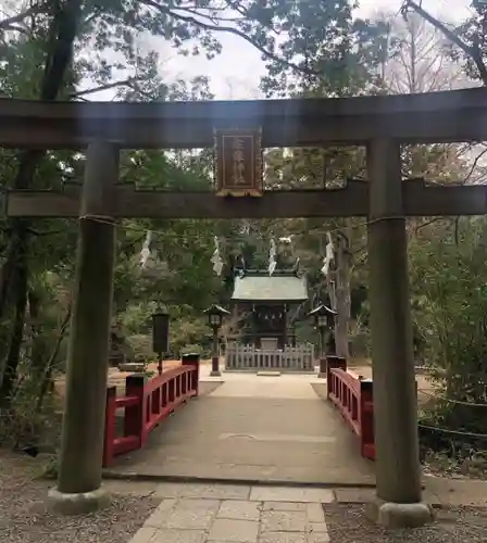 武蔵一宮氷川神社(埼玉県)