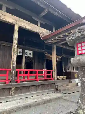 青井阿蘇神社(熊本県)