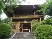大慈寺の山門・神門