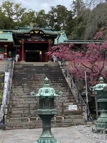 久能山東照宮のその他建物