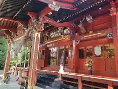 冠稲荷神社(群馬県)