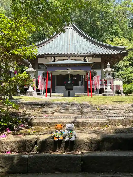 清滝寺(茨城県)