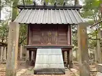 宇氣比神社(三重県)