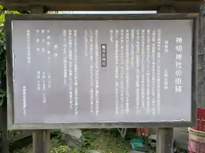 神明神社(兵庫県)