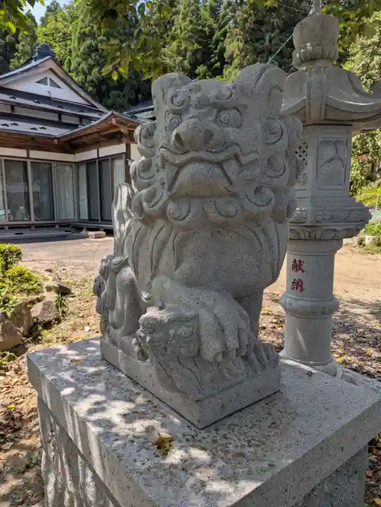 櫻田山神社(宮城県)