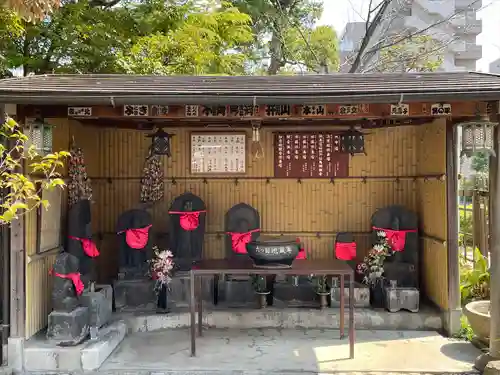 亀戸浅間神社(東京都)