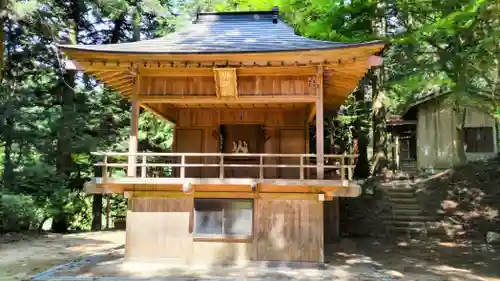鹿島大神宮(福島県)