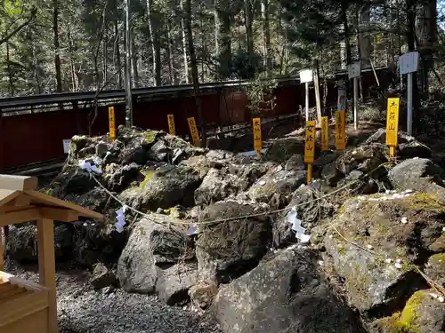 日光二荒山神社(栃木県)