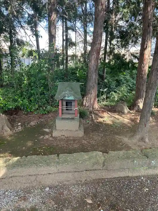 浅沼八幡宮(栃木県)