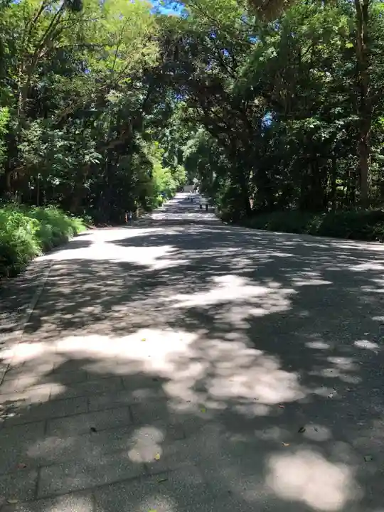 明治神宮のその他建物