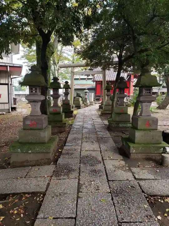 今井神社のその他建物