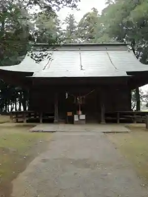 東蕗田天満社の本殿・本堂