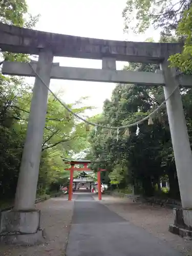 春日神社の鳥居