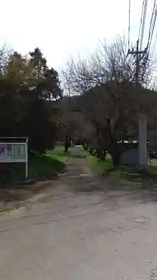 華藏寺(梅澤不動尊) のその他建物