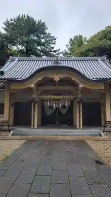 漆部神社(愛知県)