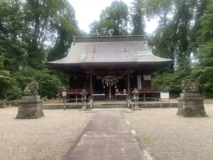 宮原八幡宮(栃木県)