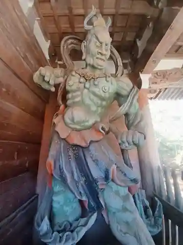 鳥居観音(埼玉県)