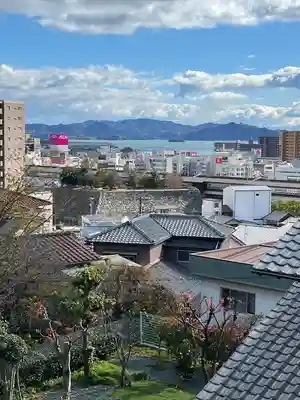 大嶋稲荷神社（大島神社）(広島県)