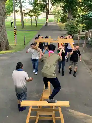 厚別神社(北海道)