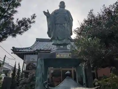 本法寺(福井県)