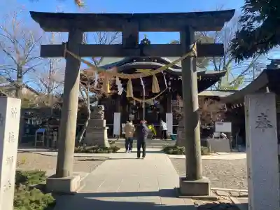 行田八幡神社(埼玉県)