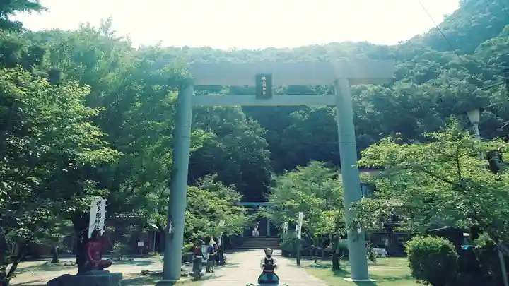 桃太郎神社(栗栖)(愛知県)