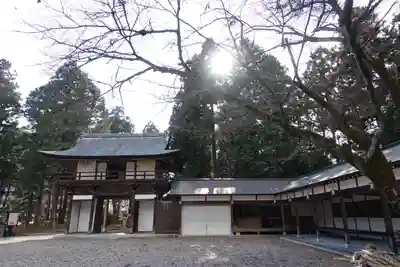 柏木神社のその他建物