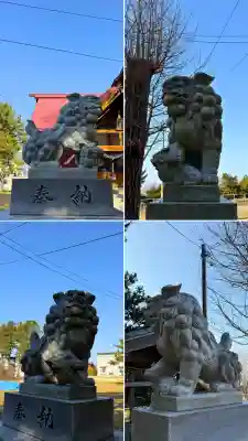 神山稲荷神社(北海道)