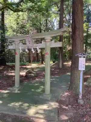 木戸神社(茨城県)