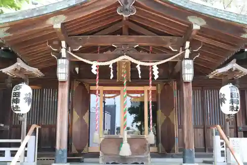 多田神社(東京都)