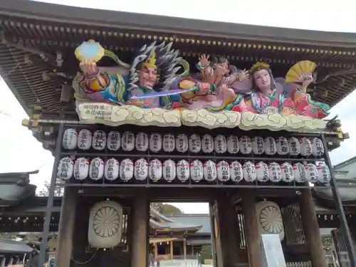 寒川神社(神奈川県)
